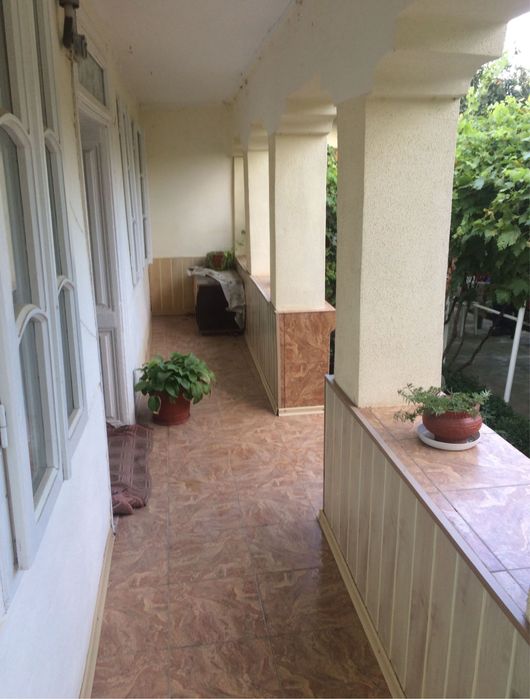 Vand casa com. Jaristea, jud. Vrancea, 2700 mp