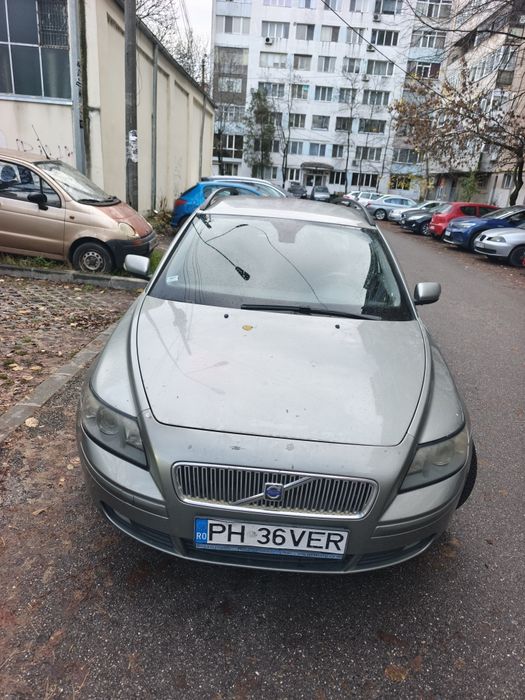 Vând Volvo V50 2,0 diesel 2007