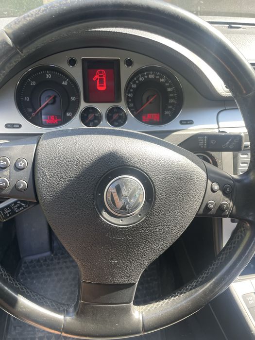 Wolkswagen Passat B6 2008 acte valabile