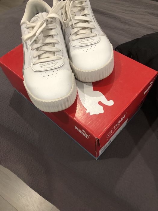 Adidasi Puma, marimea 38