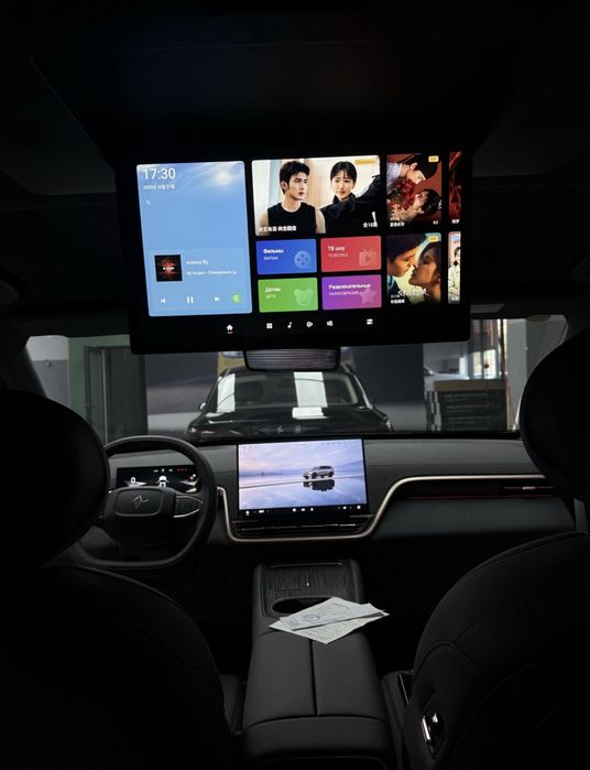 Dong Feng 008 ultra 2025