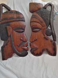 Оригинални африкански маски