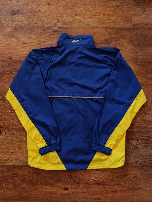 Vintage 90s Reebok ветровка