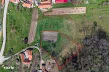 Teren partial intravilan 2,984mp Baru ,jud.Hunedoara