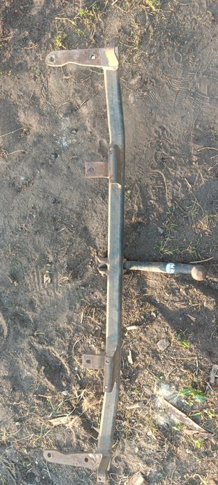 Продам фаркоп на BMW 34