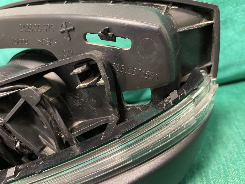 Oglinda stanga Skoda Kodiaq 1 (2017), originala