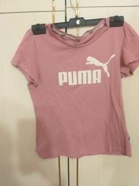 Тениска на Puma за момиче