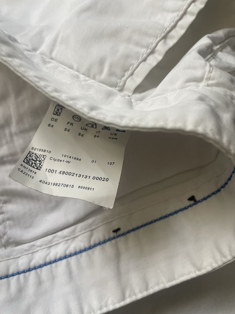 HUGO BOSS/мъжки къс панталон 53/W38