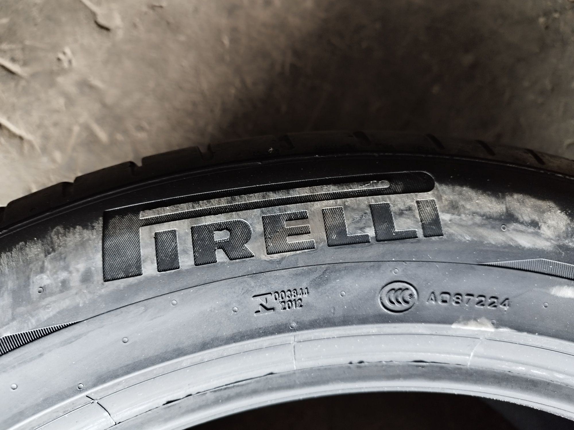 2 anvelope de vară RFT Pirelli P Zero 285/45/21,dot 2019