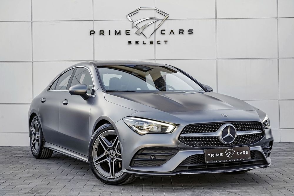 Mercedes-Benz CLA