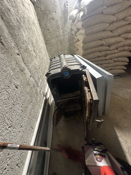 Cazan viadrus 30 kw nou cu accesorii