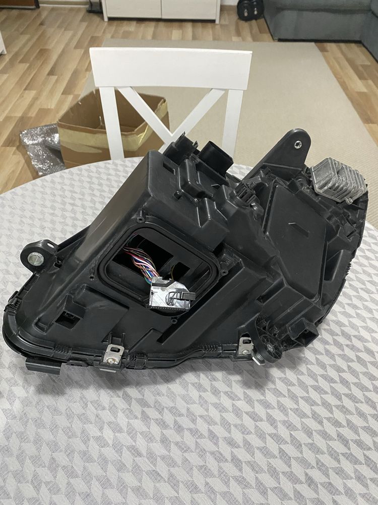 Far Dreapta Led Mercedes C class 2016-2021
