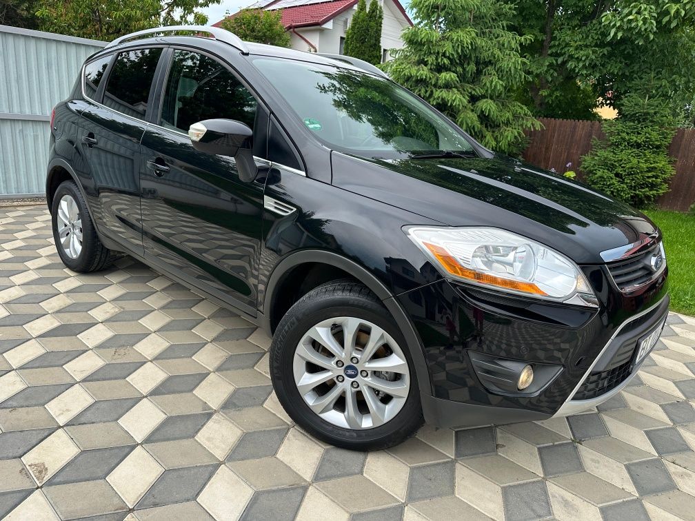 Ford Kuga 2.0 tdci 140 cp An 2011 E5