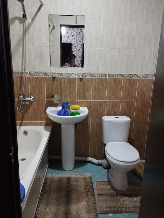 Сдается 2 комнатная квартира,Район Сергели 5 а, Голден лайф,Метро