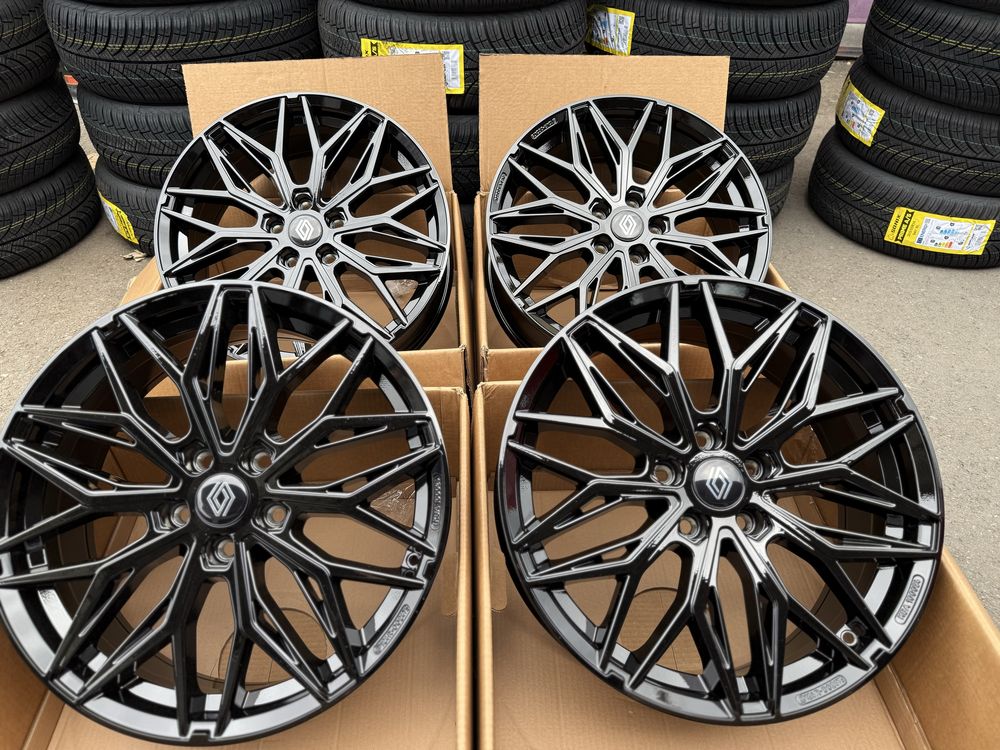 Jante aliaj noi RENAULT - NISSAN - 5x114,3 R19