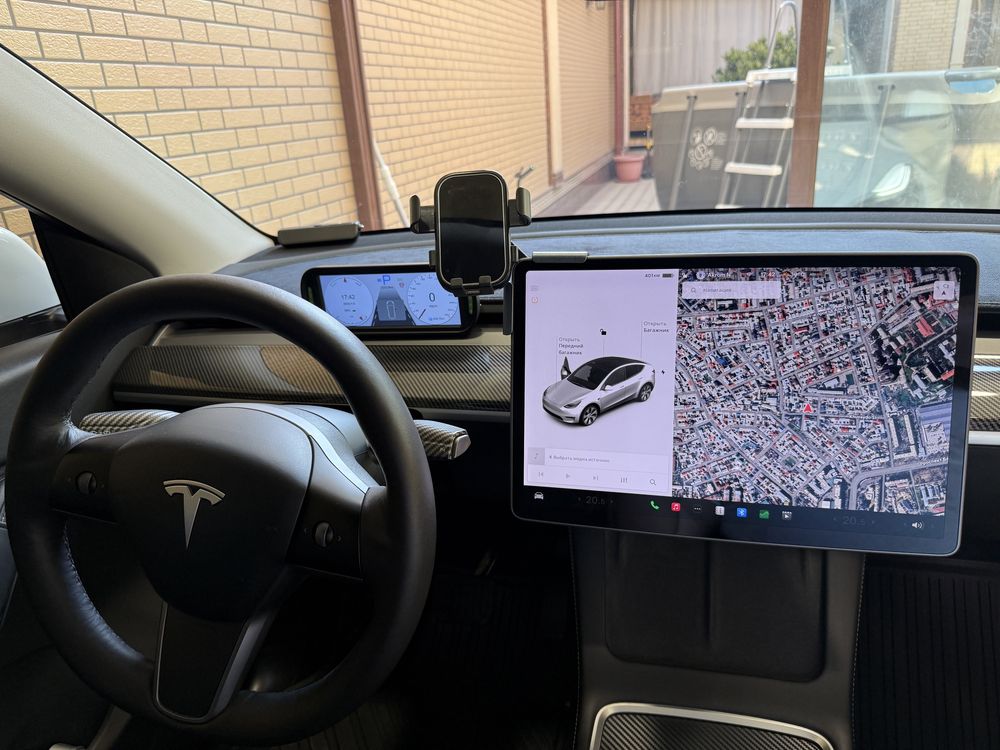 Продается Tesla Model Y Dual motor