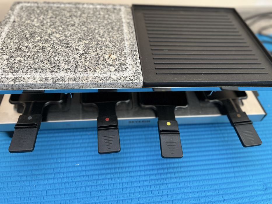 Раклет грил