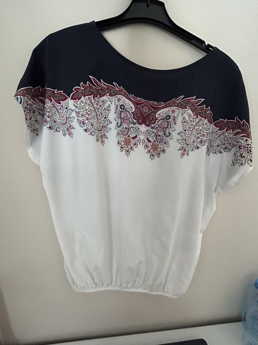 Bluza cu maneca scurta
