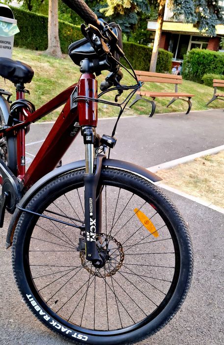 Bicicleta electrica | electric bike | bosch performance line