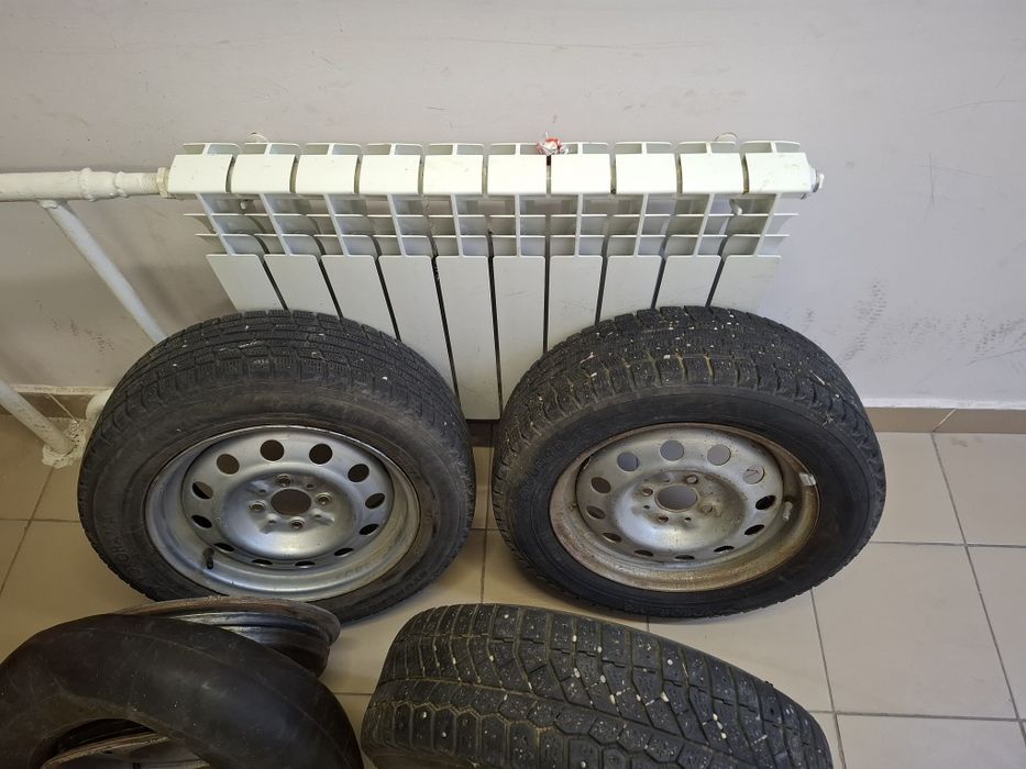 Колёса шины на дисках