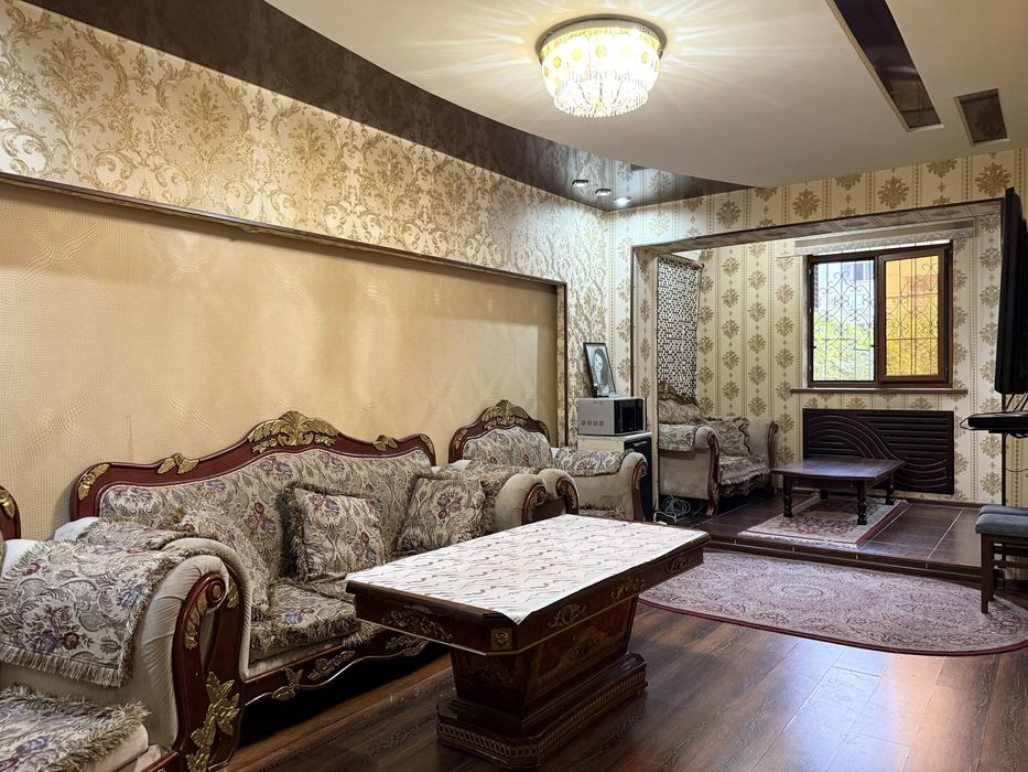 4 Комнаты 4/1/4 Ц-5, Массив Киёт, Джентельмен Паб, Корзинка