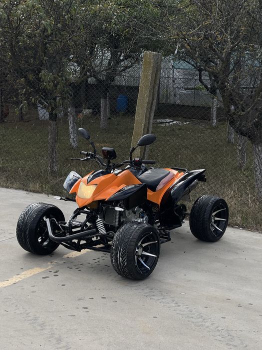 Atv strada -bashan 250