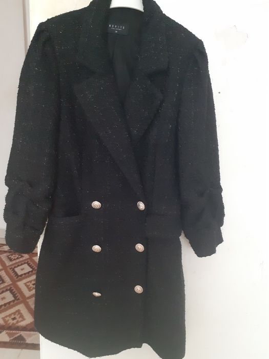 MOHITO  superb  elegant palton lejer