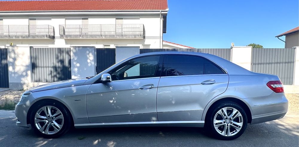 Mercedes E220  2011 Automat
