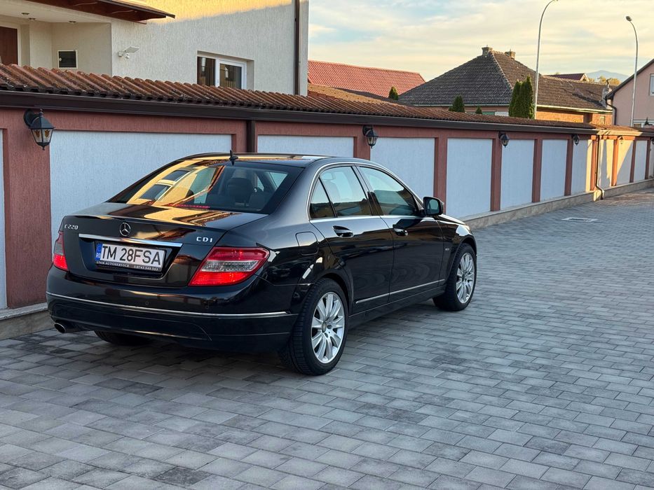 Autoturism Mercedes Benz C-Class