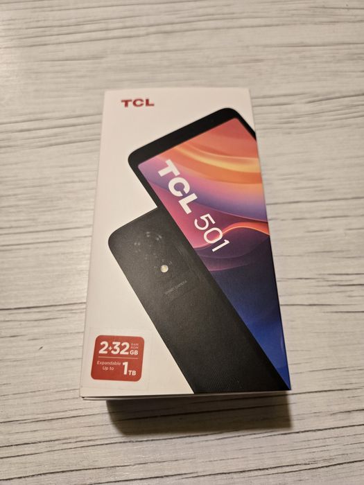 Vand telefon mobil TCL 501 NOU!