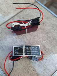 INVERTOR for led CCFL, инвертор за автомобилни лед светлини