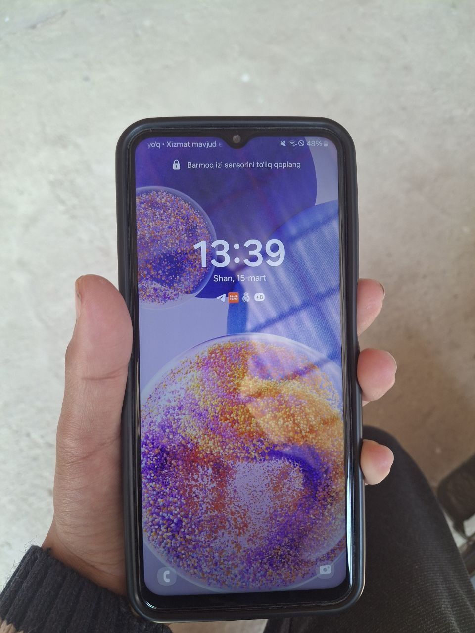 Samsung a 23 128talik