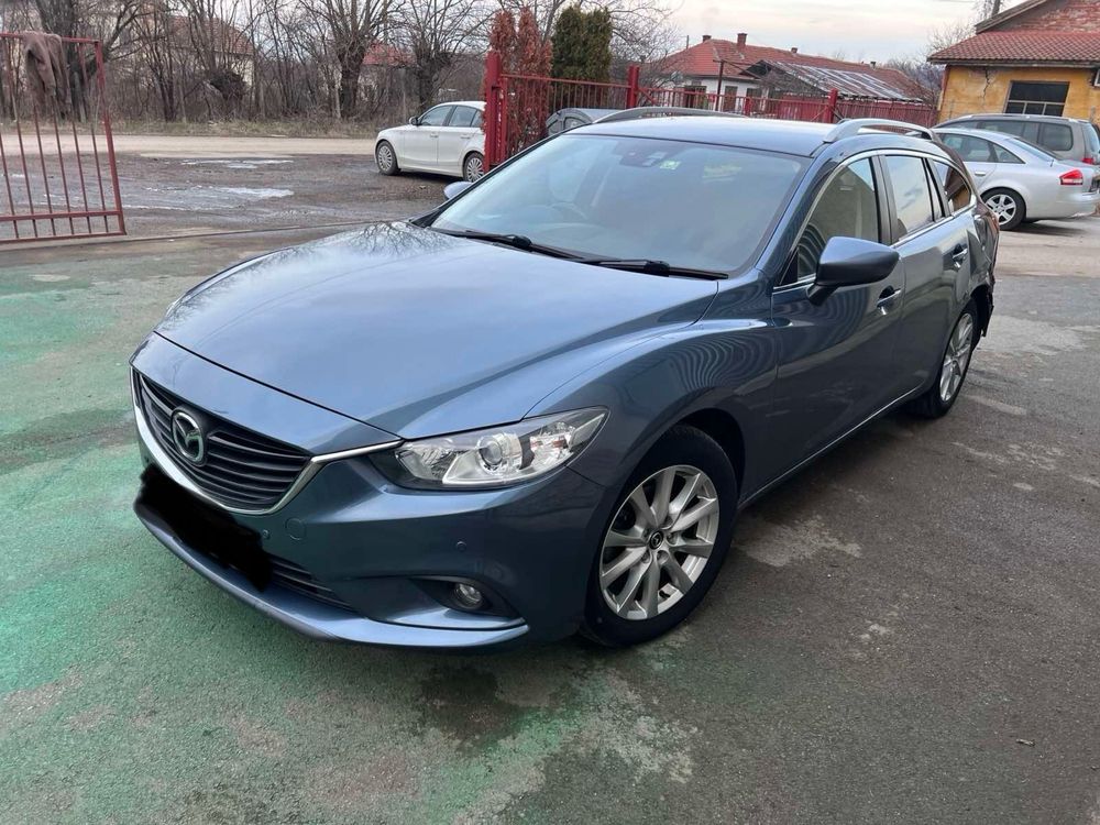 Mazda 6 2.2 2013г. ‼️на части‼️