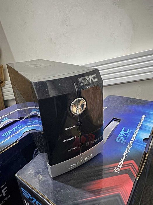 ИБП UPS SVC V800-F источник бесперебойного питания