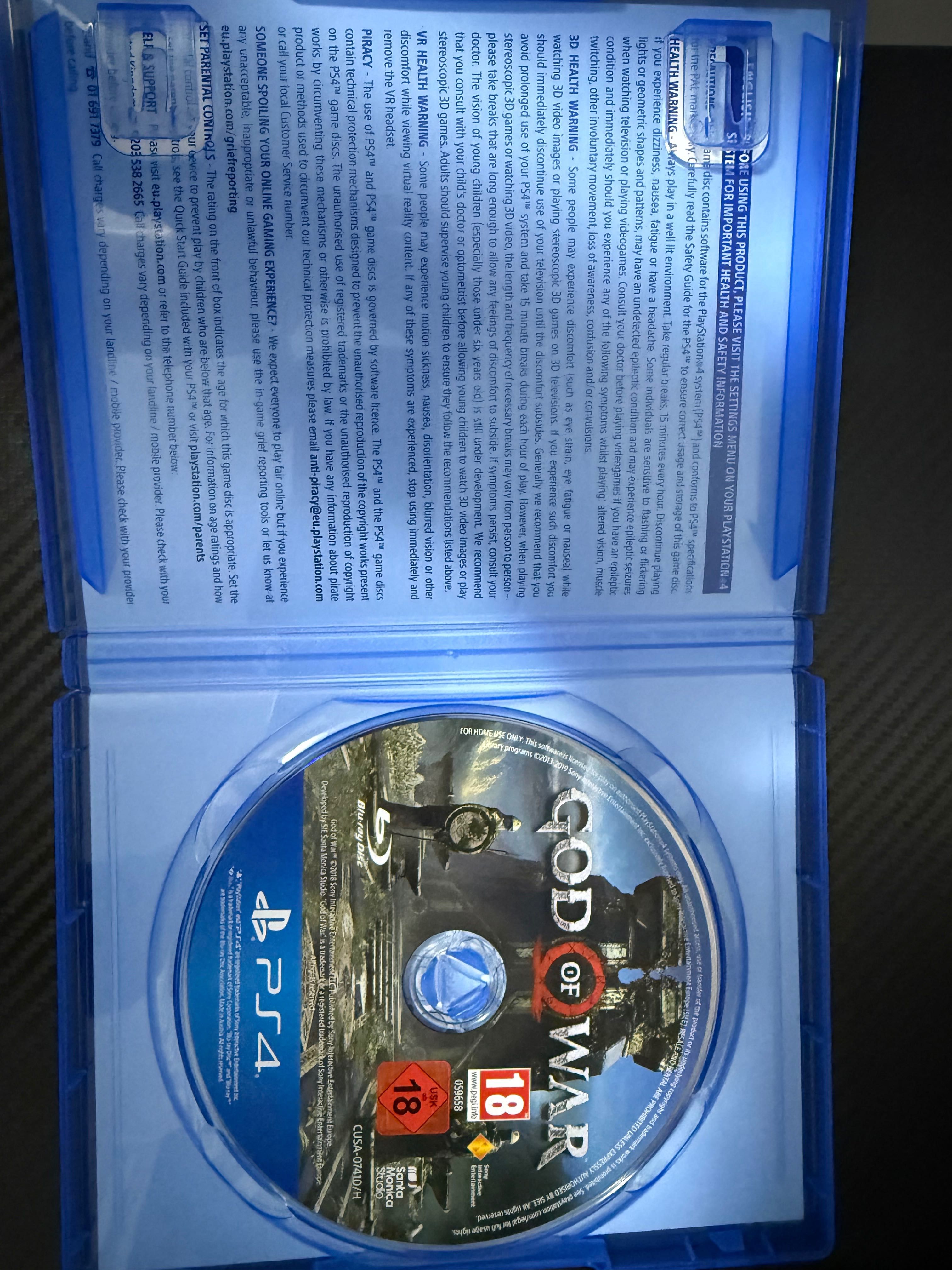 God of War PS4/PS5