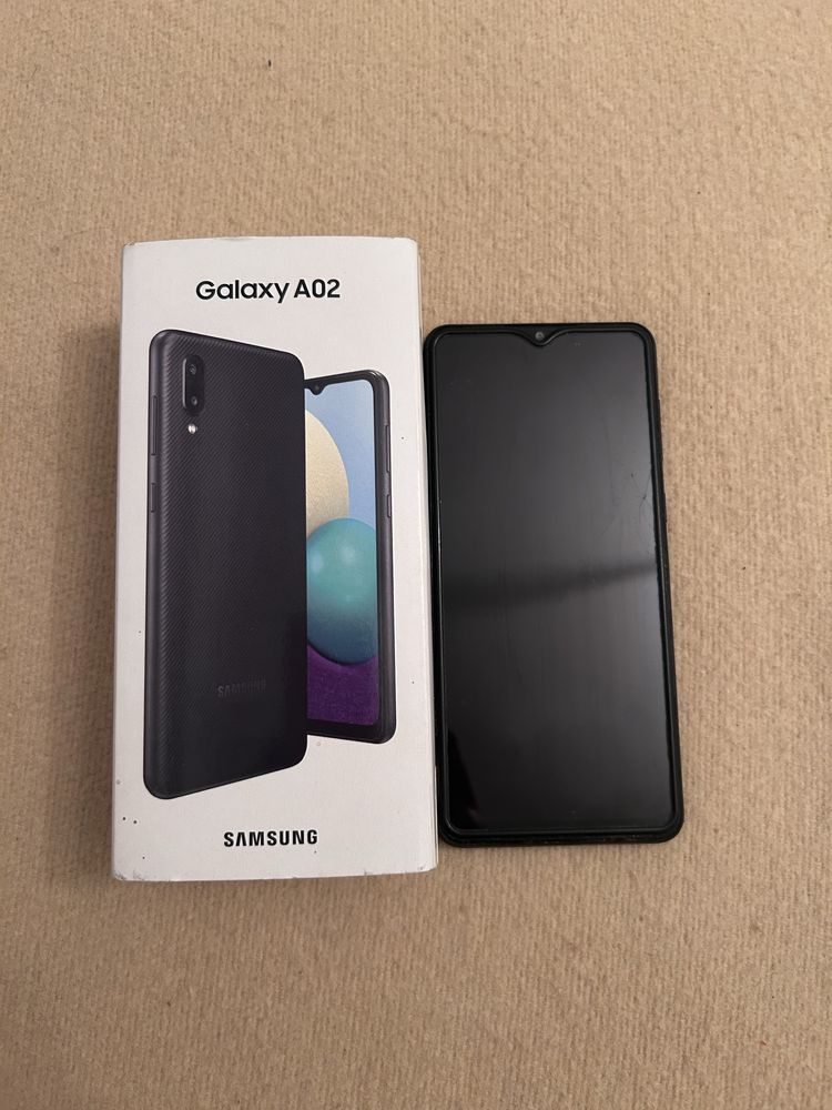 Samsung Galaxy A02