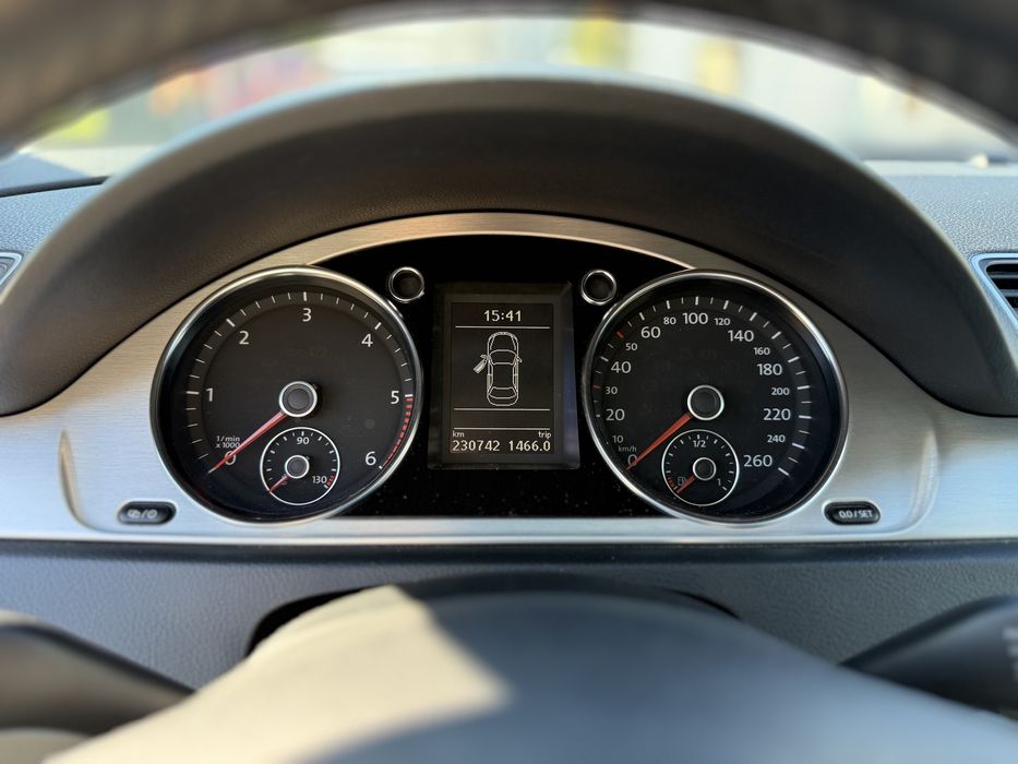 Volkswagen Passat B7 | Euro 5 | 4Motion 2.0 TDI | 140 cp | 2013
