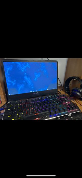 Vand laptop gaming asus tuf fx505dt