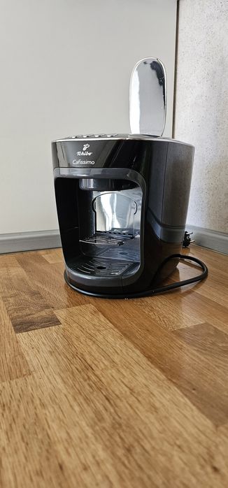 Espressor capsule si spumant de lapte,Tchibo Cafissimo