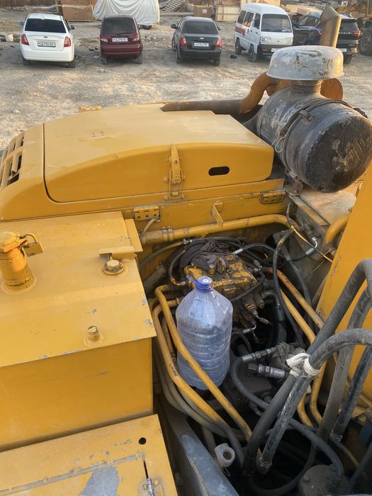 Ekskavator sotiladi samsung