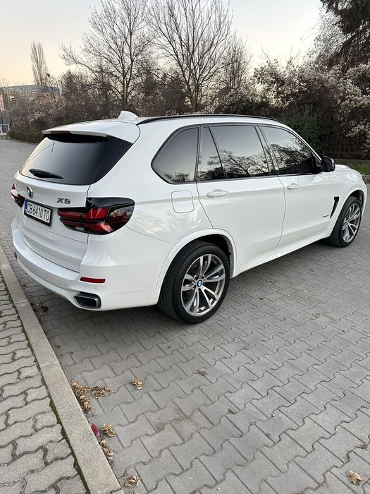 BMW X5 F15, 2018 г.