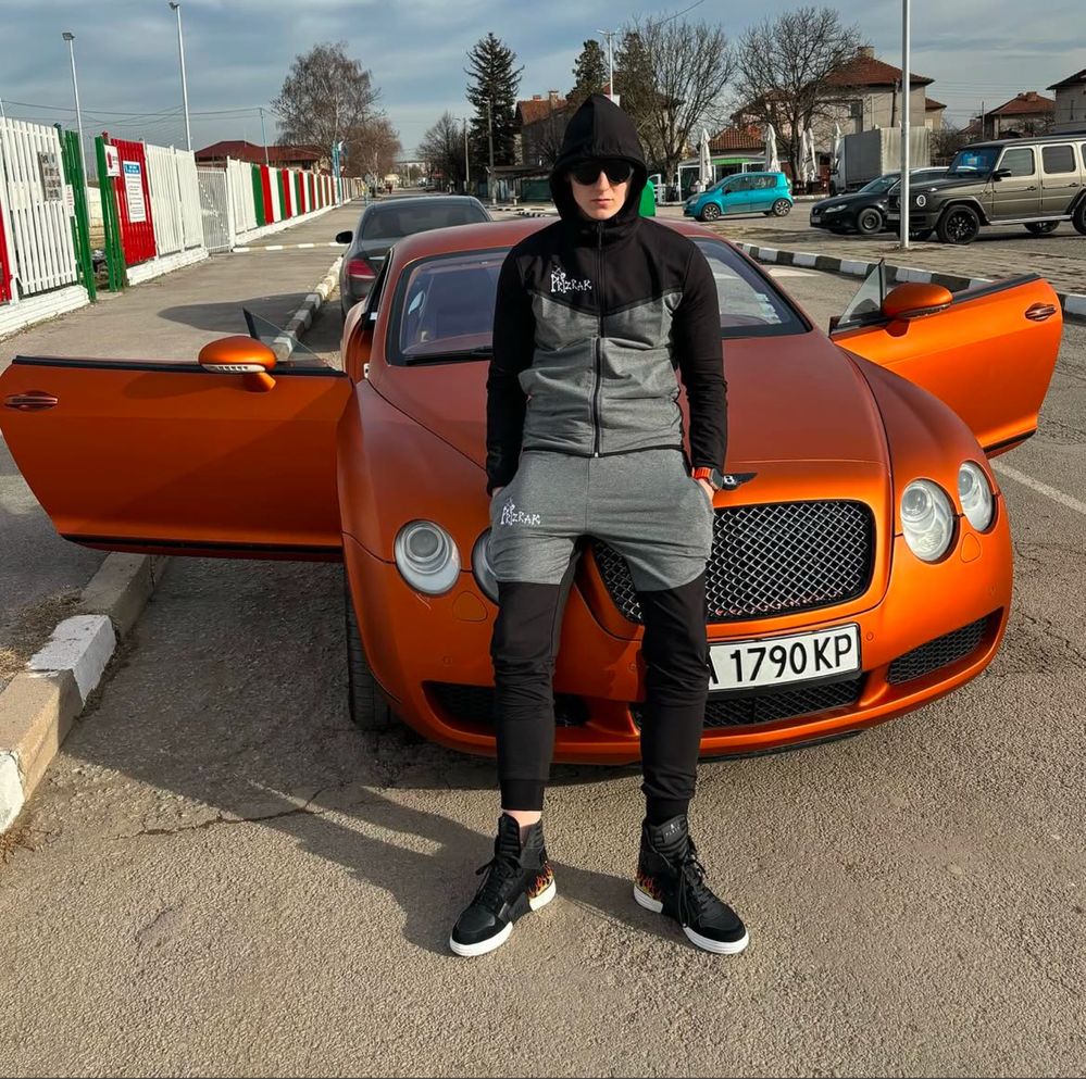 Prizrak tech екип