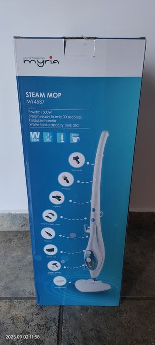 Myria MY4537 cu multe funcții și accesorii .