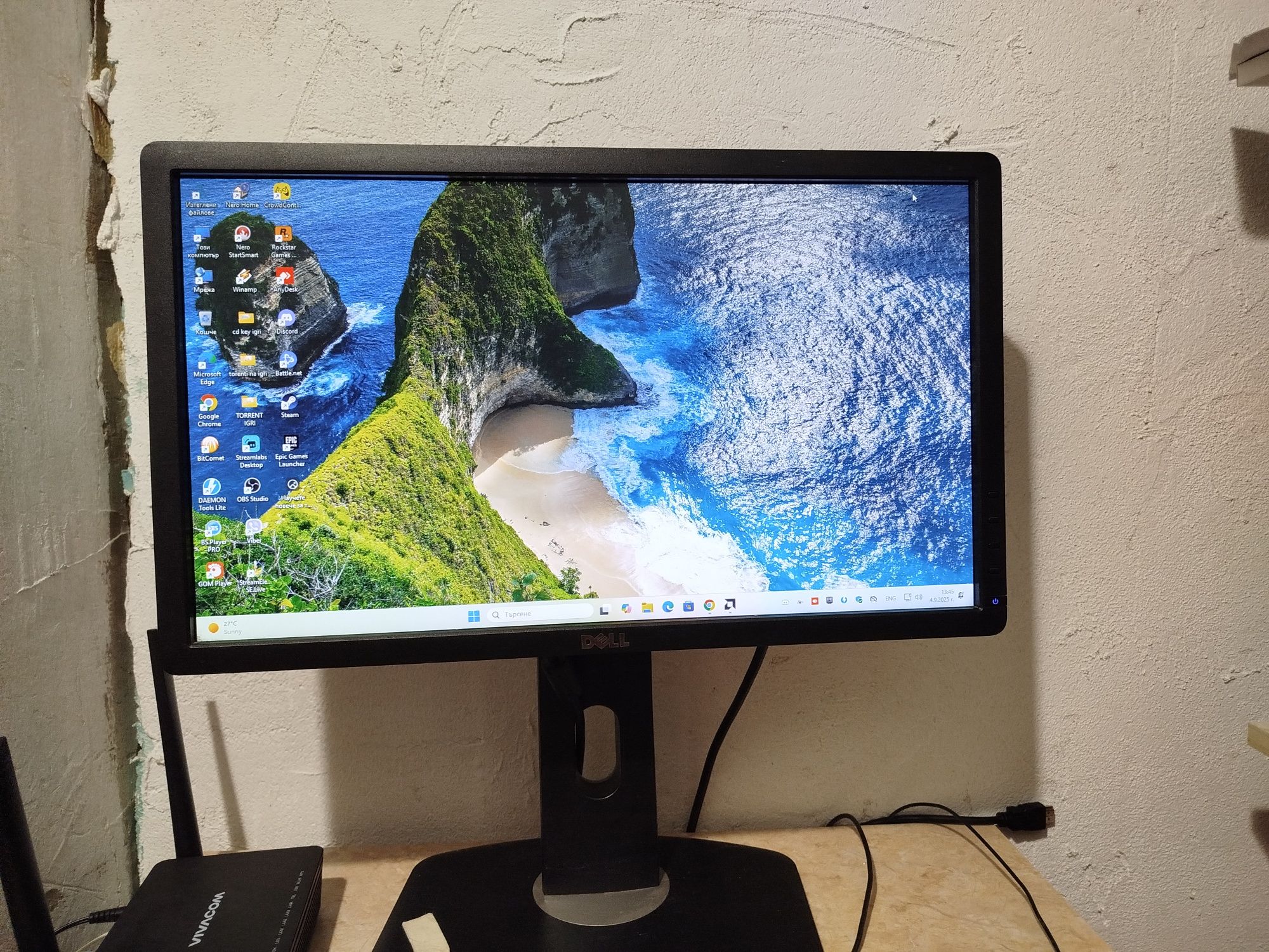 продавам евтина работна станция Lenovo thikcentre S20