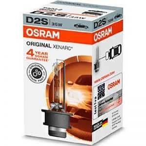 Ксенон крушки за фарове OSRAM D2S-XENARC ORIGINAL 1бр.