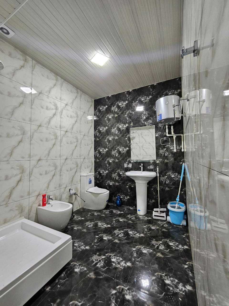 Продам  213 м2, Юнус-Абад 9, цокольный этаж в новостройке