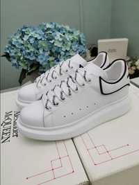 Alexander McQueen white