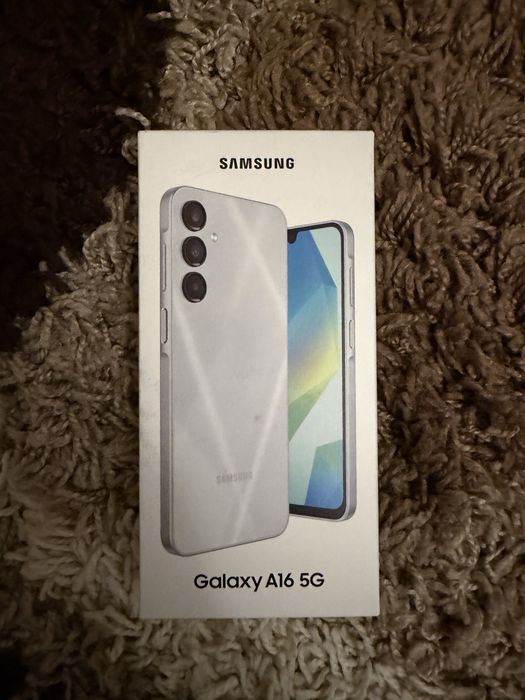 Vand samsung galaxy A16 Nou Sigilat