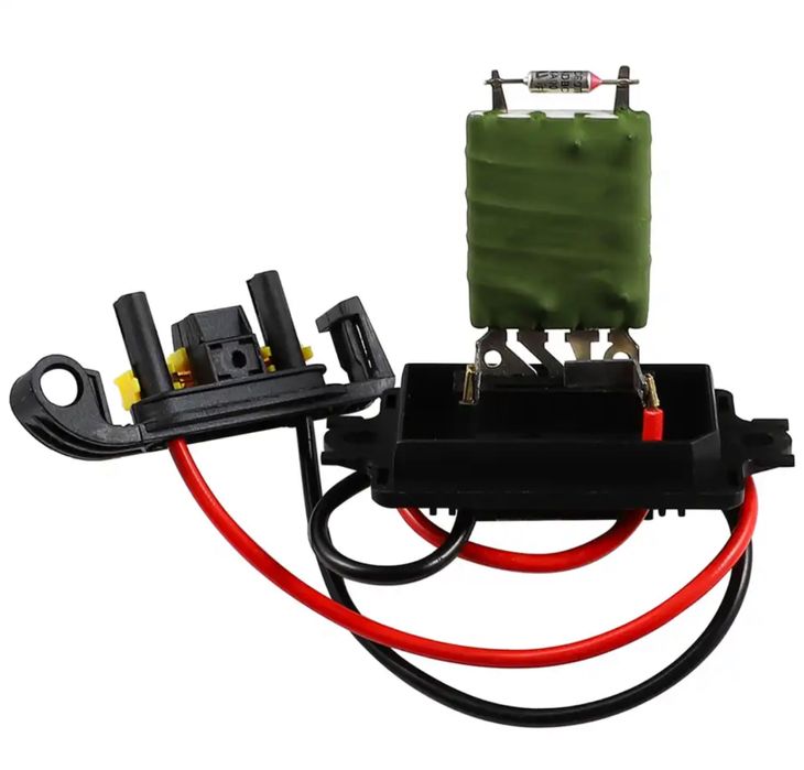 Rezistenta Aeroterma Aer Ventilator Habitaclu Renault Megane 2 2002-08