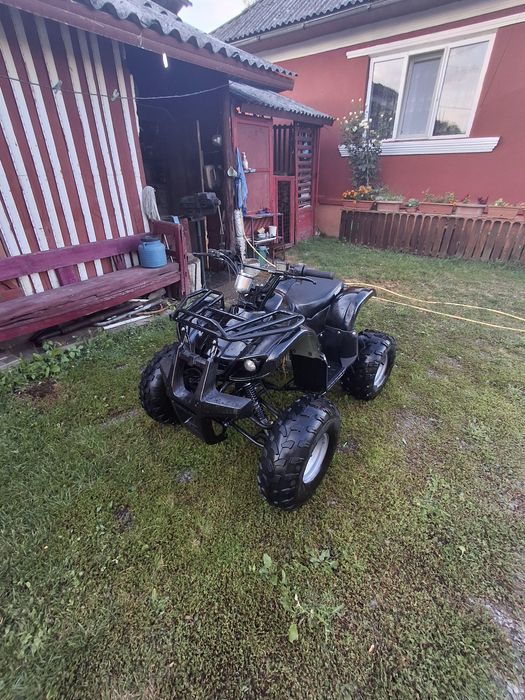 Atv 125cc revopsit